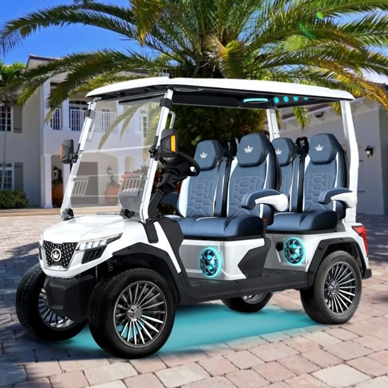 Picture of Lackawanna County Golf Carts - Premium Electric Golf Cart Dealership